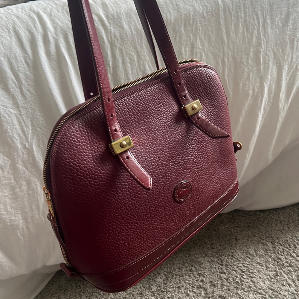 Dooney & Bourke satchel